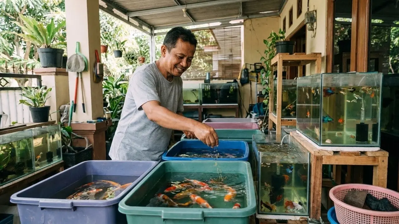 Peluang Usaha Santai