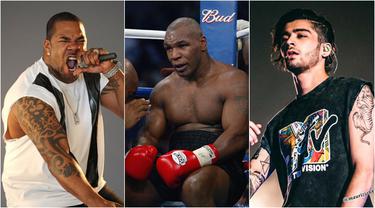 Gaya Rock N Roll Ternyata Artis Hollywood Ini Muslim Yang Taat News Entertainment Fimela Com