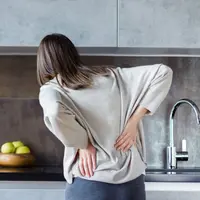 Ilustrasi sakit akibat saraf terjepit. (Shutterstock)