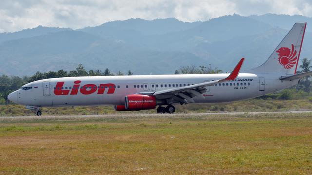 Pesawat Lion Air