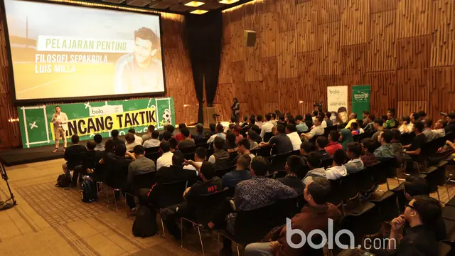 Bincang taktik Bola.com