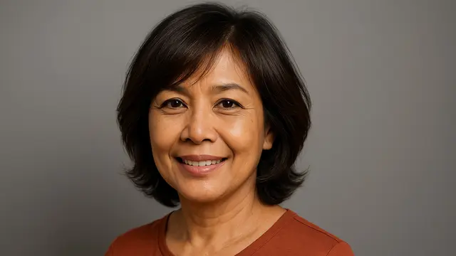 7 Model Rambut Pendek Wanita 50 Tahun Biar Terlihat 10 Tahun Lebih Muda, Cocok untuk Segala Bentuk Wajah