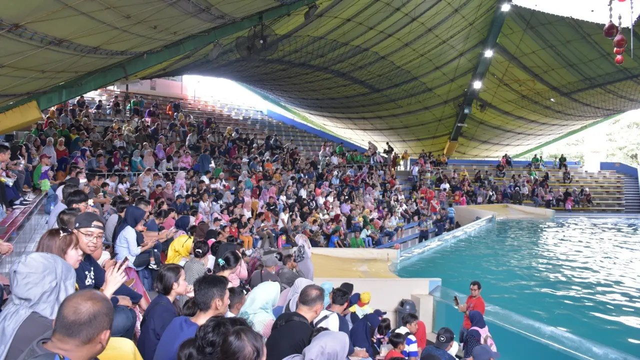 Sea World Ancol