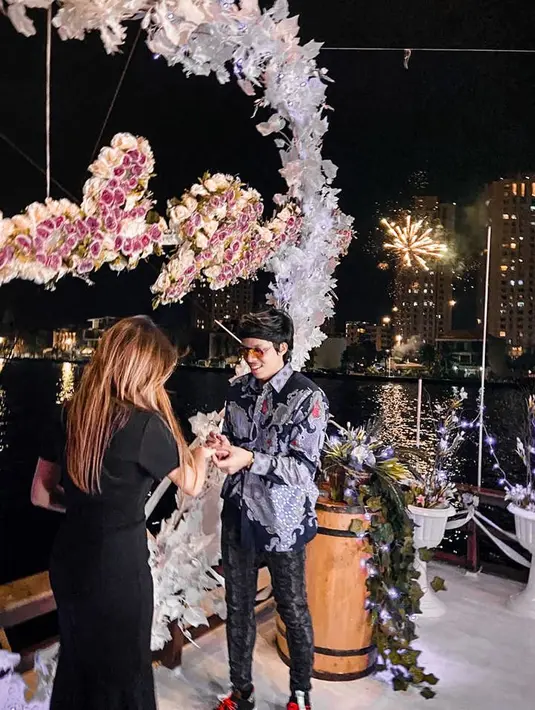 Aurel Hermansyah (Instagram/aurelie.hermansyah)