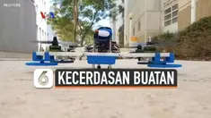 Meluasnya penggunaan kecerdasan buatan dan otomatisasi di tempat kerja membawa manfaat sekaligus tantangan. Pakar AS berpandangan kecerdasan buatan akan akan berdampak pada dunia kerja tapi tidak menggusur peran para pekerja. Berikut laporan Helmi Jo...