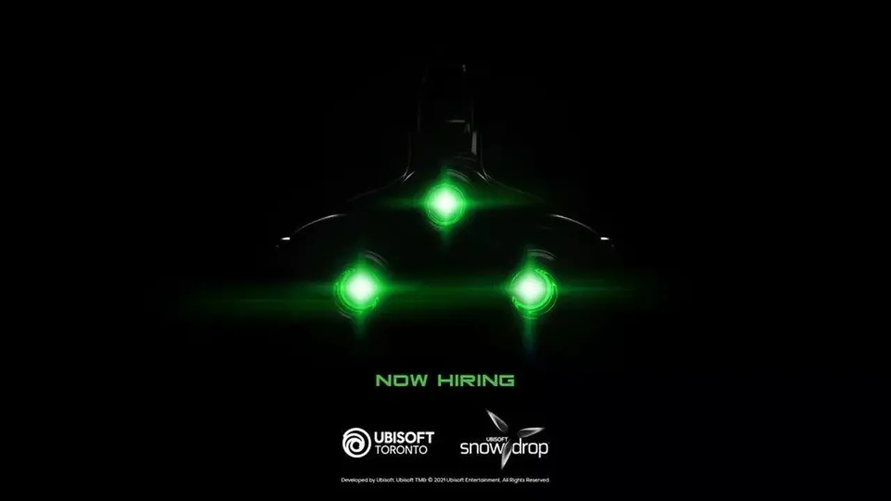 Splinter Cell Remake