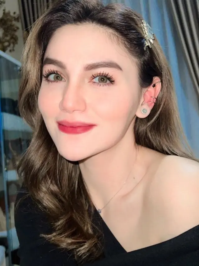 [Fimela] Hilda Vitria Khan