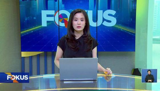 Fokus : Kapal Nelayan Penangkap Kepiting Tenggelam Dihantam Gelombang Tinggi di Perairan Tanjung Siapi-api