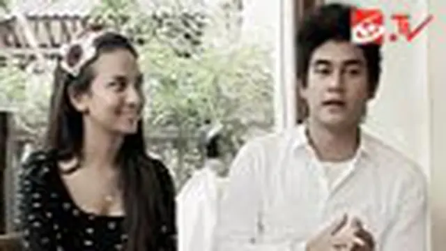 Syuting Video Klip, Dwi Andika Gandeng Mantan