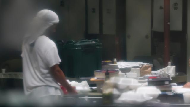 Mengintip Kondisi Dalam Penjara Guantanamo