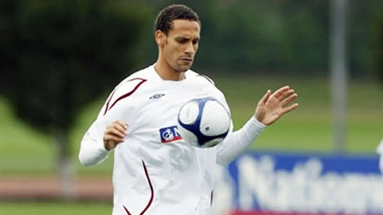 Rio Ferdinand (© AFP 2008)