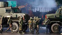 Bentrokan Mematikan di Kashmir Uji Otoritas Pemerintah Pakistan
