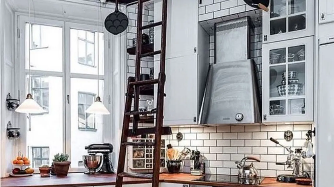 11 Inspirasi Interior Dapur 'Cozy' yang Bikin Kamu Rajin Masak