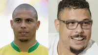 Cara Jitu Putra Ronaldo Dapat Kecup Mesra Guru TK