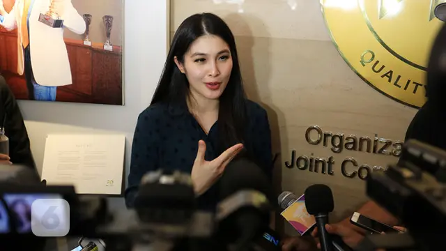 [Bintang] Sandra Dewi