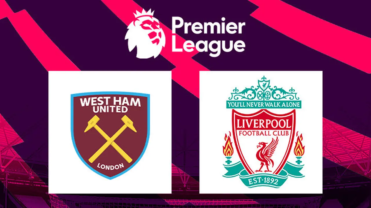 Premier League - West Ham United Vs Liverpool