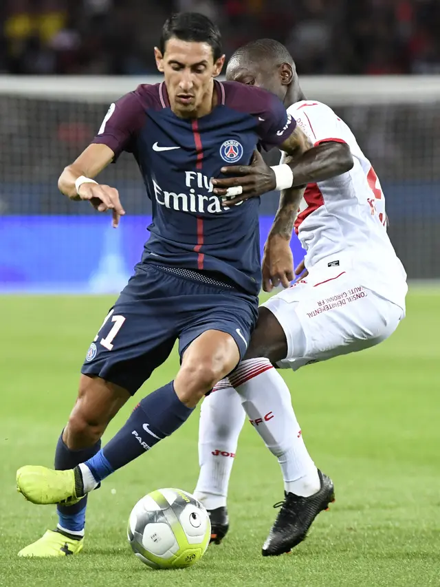 Paris Saint-Germain, Toulouse, Neymar Jr