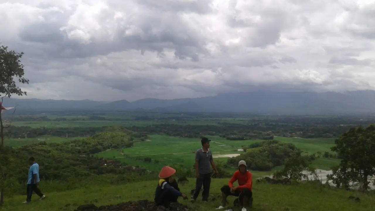 Bukit Gede Ponorogo