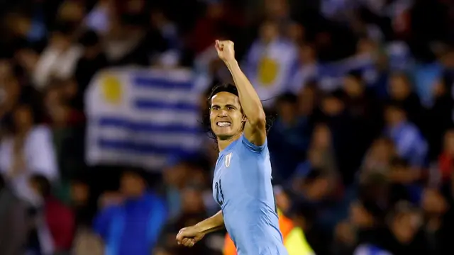 Edinson Cavani