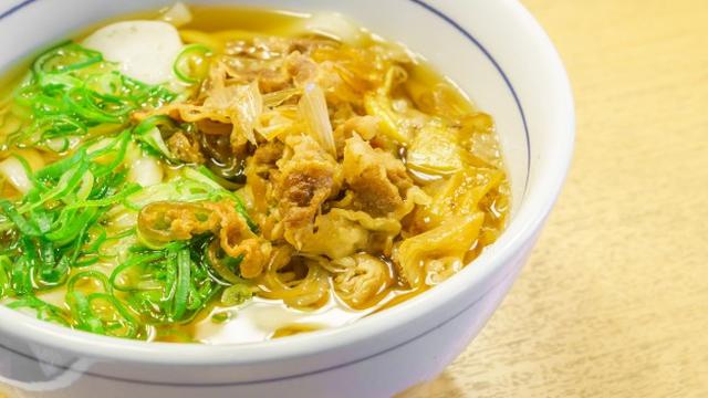 Ilustrasi soto betawi