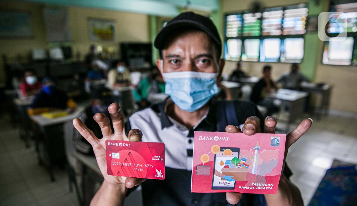 Bst Dki / Bst itu merupakan hasil rapel pemprov dki