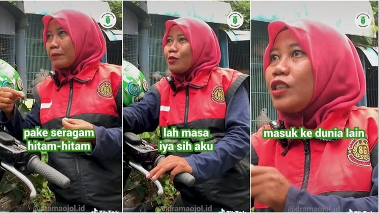 Viral Kisah Horor Driver Ojol Antar Paket Makanan ke Dunia Lain, Bikin Merinding