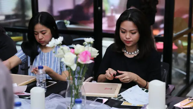 Mengintip 8 Potret Seru Acara Fimelahood #MyGoalMatter