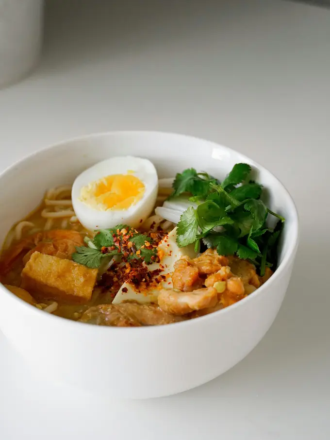 Resep Mie Kuah Kolagen Hangat yang Gurih dan Lezat