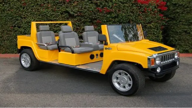 Hummer6 Pack