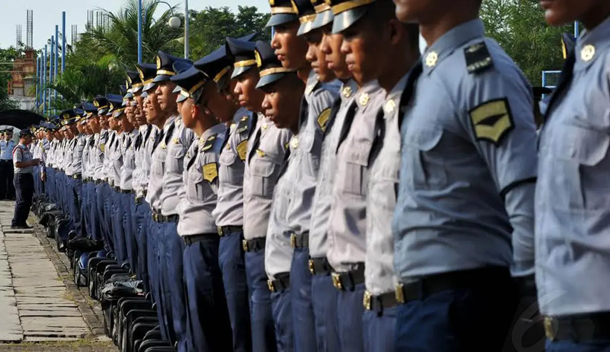 Atas peristiwa ini, tujuh taruna yang ditetapkan sebagai tersangka dipecat sebagai mahasiswa STIP (Liputan6.com/Johan Tallo)