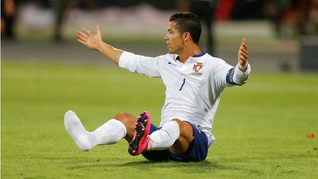 Quaresma : Mengapa Ronaldo Selalu Dikritik?(udh)