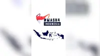 Bhinneka membuat gerakan #Mask4Indonesia