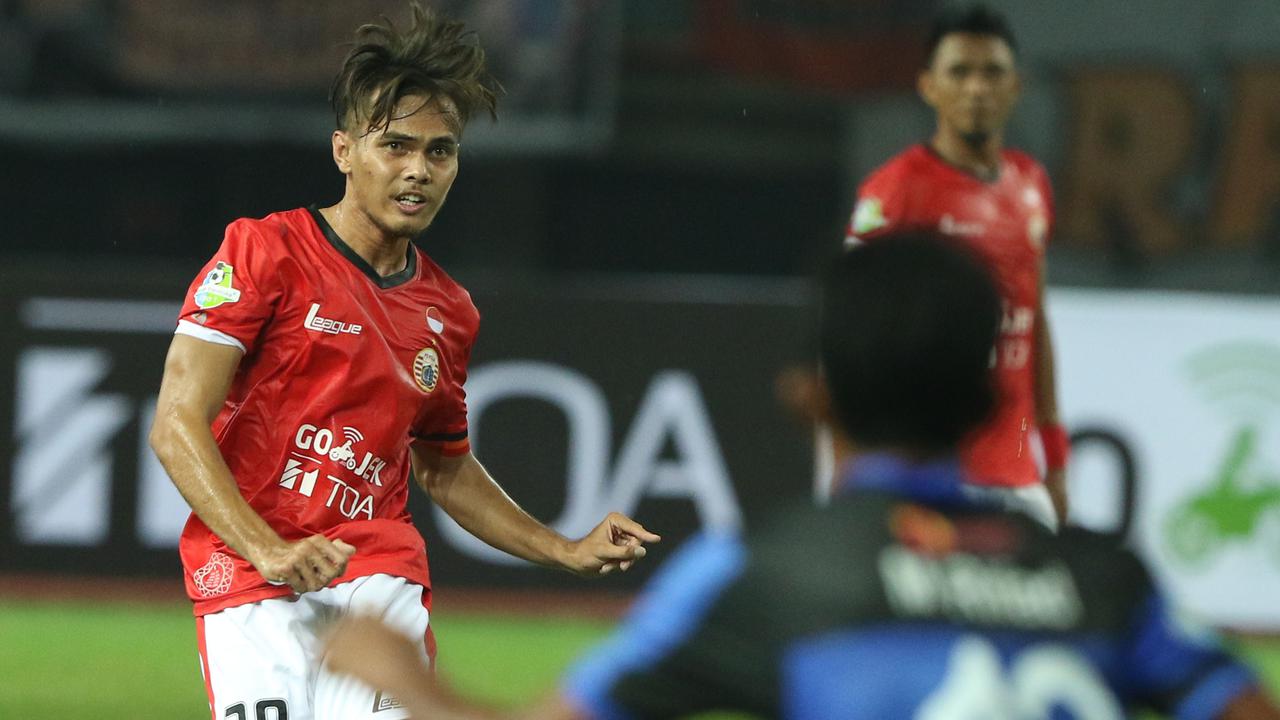 Persija, Timnas Indonesia