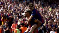 Hasil Liga Spanyol: Gol Tandukan Ronald Araujo ke Gawang Rayo Vallecano Bawa Barcelona Perbesar Jarak dengan Real Madrid