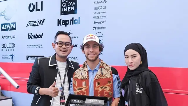 Juragan 99 dan Enea Bastianini