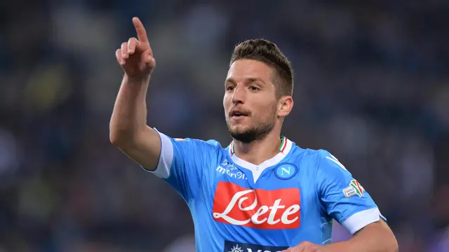 Dries Mertens