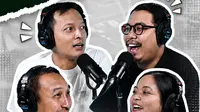 Fedi Nuril membocorkan alur film “Bapakmu Kiper”, tentang Dino yang harus menghadapi tim lawan setelah seluruh pemainnya dibajak. Sang ayah, Warto, kemudian mengumpulkan teman-teman lamanya yang sudah berusia lanjut untuk kembali bermain sepak bo...