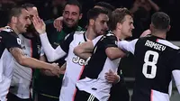 Matthijs de Ligt Belajar Banyak dari Giorgio Chiellini di Juventus