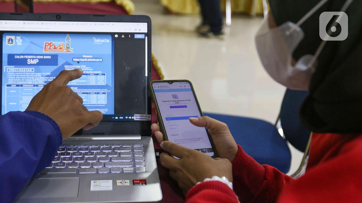 Simak, Persyaratan dan Cara Prapendaftaran PPDB DKI Jakarta 2024