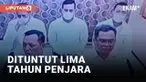 Sidang Tragedi Kanjuruhan