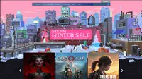 Steam Winter Sale 2023 Telah Dimulai, Jangan Lewatkan Game RDR 2 hingga Diablo IV dengan Harga Murah! (Doc: Steam)