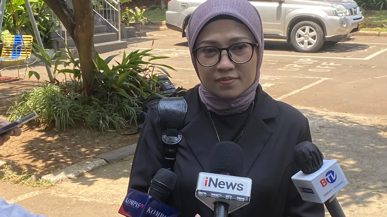 Pengacara korban, Mellisa Anggraini (Liputan6.com/Ady Anugrahadi)