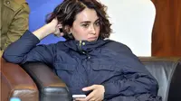 Gunakan Batik, Cara Ayushita Menjaga Nasionalisme