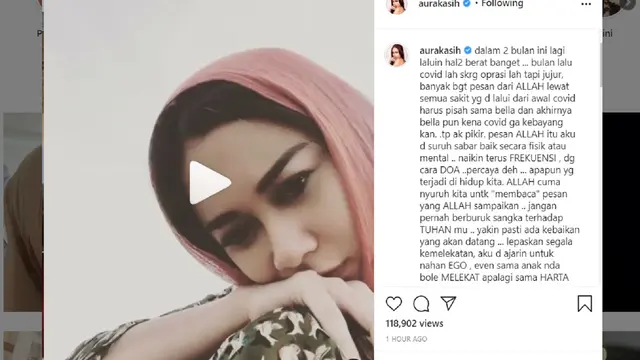 Aura Kasih