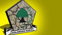 Golkar Siapkan Rangkaian Acara HUT ke-61, Utamakan Aksi Nyata Bantu Rakyat