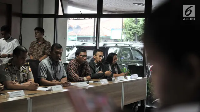 Direktorat Tindak Pidana Siber Bareskrim Rilis Kasus Fintech Ilegal