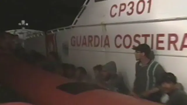 Kapal Tenggelam, 60 Imigran Tewas