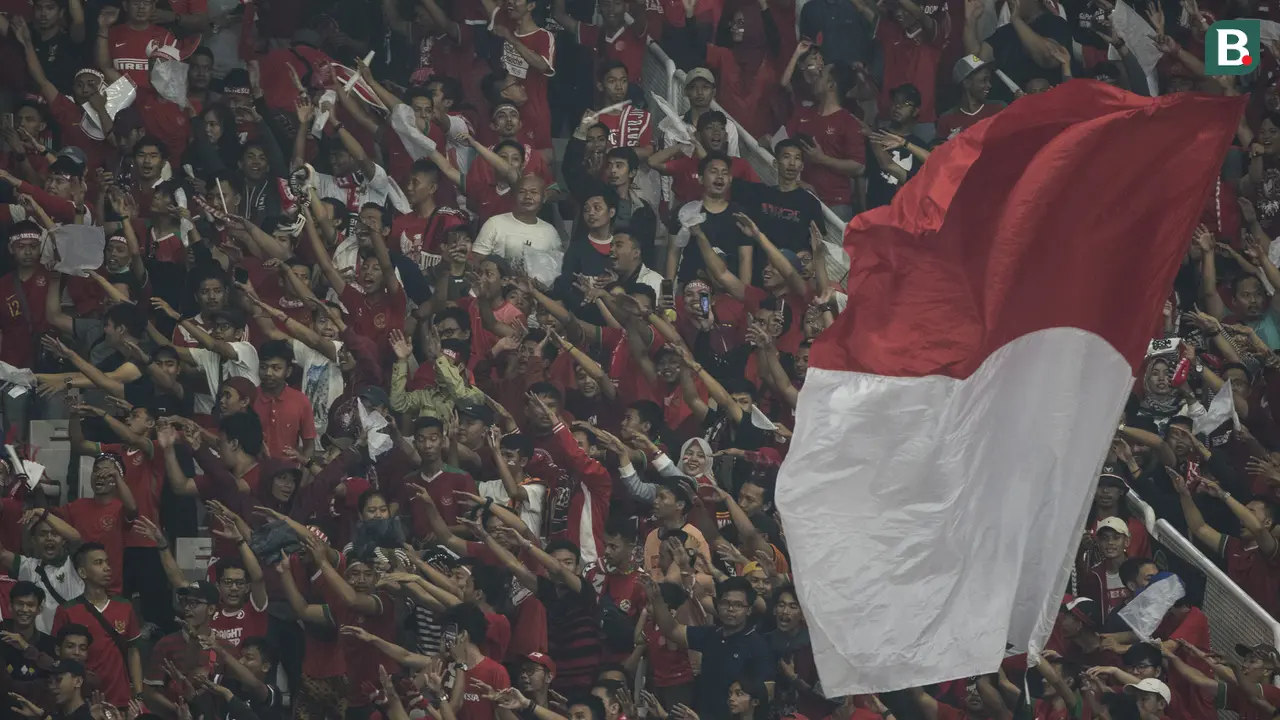 Timnas Indonesia U-19 Vs Qatar U-19