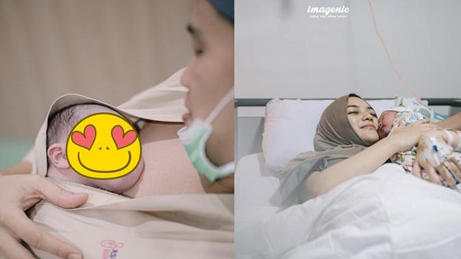 Potret 6 Artis Usai Persalinan di 2020 Ini Bikin Haru, Ada yang Menunggu 7 Tahun (sumber: Instagram.com/citraciki)
