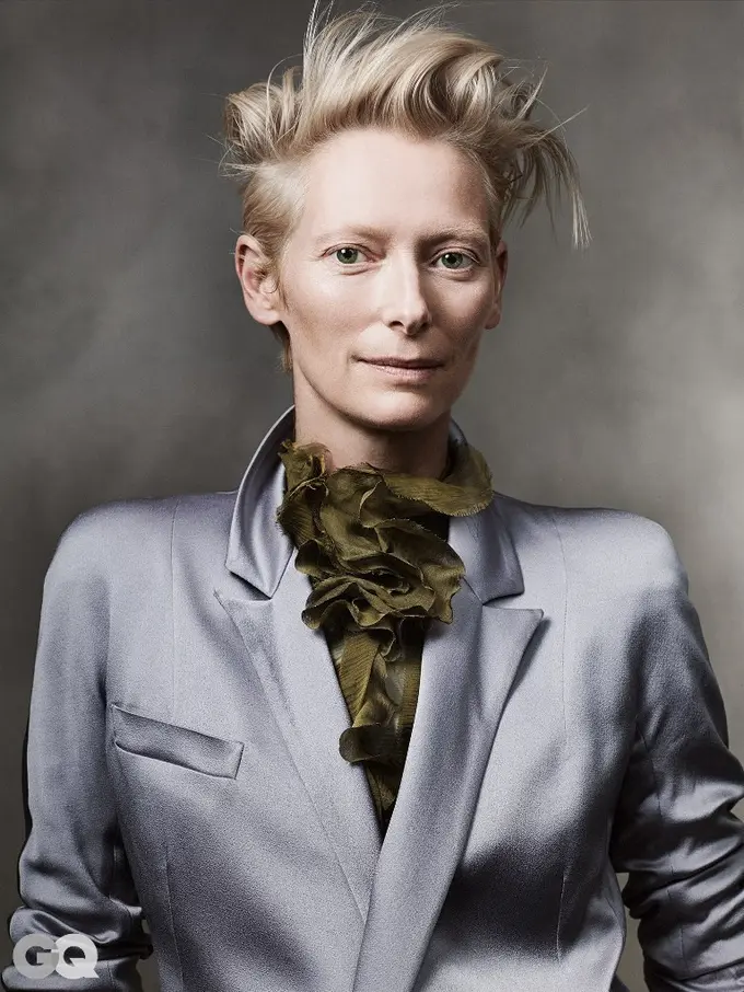 [Fimela] Tilda Swinton
